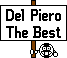 :del piero: