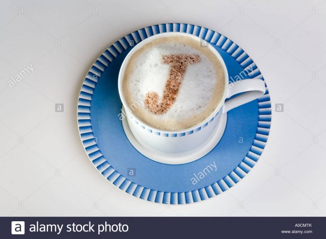 letter-j-in-froth-of-cup-of-hot-cappuccino-coffee-A0CMTK.jpg