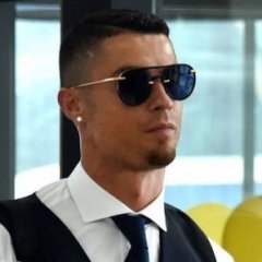 Cristiano Ronaldo CR7