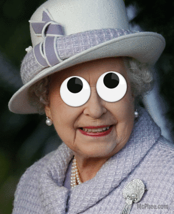Regina_Elisabetta_II_con_occhi_rotanti_da_cartone_animato.gif